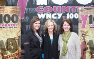 Subway Fresh Faces Presents: Kristen Kelly at Y100 7