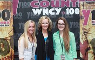 Subway Fresh Faces Presents: Kristen Kelly at Y100 6