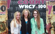 Subway Fresh Faces Presents: Kristen Kelly at Y100 6