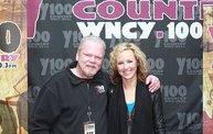Subway Fresh Faces Presents: Kristen Kelly at Y100 5
