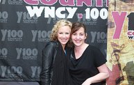 Subway Fresh Faces Presents: Kristen Kelly at Y100 4
