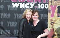 Subway Fresh Faces Presents: Kristen Kelly at Y100 4