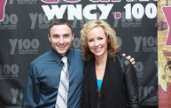 Subway Fresh Faces Presents: Kristen Kelly at Y100 2