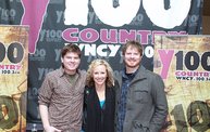 Subway Fresh Faces Presents: Kristen Kelly at Y100 1