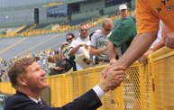 Looking Back at Training Camp and the Shareholder's Meeting 3