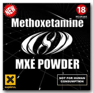 Methoxetamine (also known as Mexxy) Methoxetamine (also known as Mexxy)