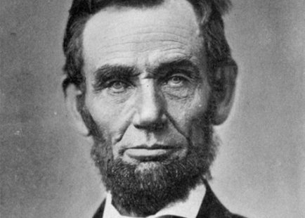 Abraham Lincoln. Abraham Lincoln.