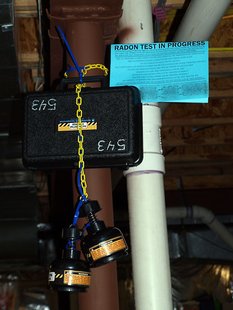radon test radon test