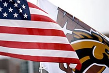 WMU a good place for vets. WMU a good place for vets.