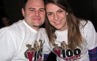 Rascal Flatts, The Band Perry, and Kristen Kelly at the Resch Center on 1/10/13 With Y100 8