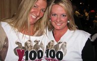 Rascal Flatts, The Band Perry, and Kristen Kelly at the Resch Center on 1/10/13 With Y100 5