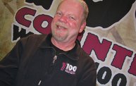 Rascal Flatts, The Band Perry, and Kristen Kelly at the Resch Center on 1/10/13 With Y100 18
