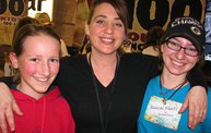 Rascal Flatts, The Band Perry, and Kristen Kelly at the Resch Center on 1/10/13 With Y100 16