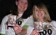Rascal Flatts, The Band Perry, and Kristen Kelly at the Resch Center on 1/10/13 With Y100 25