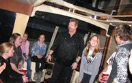 Rascal Flatts, The Band Perry, and Kristen Kelly at the Resch Center on 1/10/13 With Y100 23