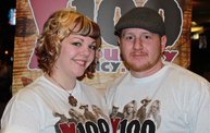 Rascal Flatts, The Band Perry, and Kristen Kelly at the Resch Center on 1/10/13 With Y100 1