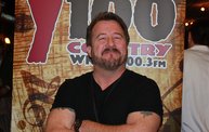 Rascal Flatts, The Band Perry, and Kristen Kelly at the Resch Center on 1/10/13 With Y100 2