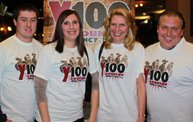 Rascal Flatts, The Band Perry, and Kristen Kelly at the Resch Center on 1/10/13 With Y100 6