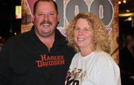 Rascal Flatts, The Band Perry, and Kristen Kelly at the Resch Center on 1/10/13 With Y100 4