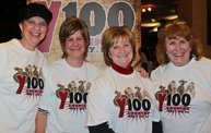 Rascal Flatts, The Band Perry, and Kristen Kelly at the Resch Center on 1/10/13 With Y100 27