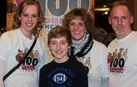 Rascal Flatts, The Band Perry, and Kristen Kelly at the Resch Center on 1/10/13 With Y100 27
