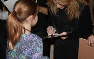 Rascal Flatts, The Band Perry, and Kristen Kelly at the Resch Center on 1/10/13 With Y100 12
