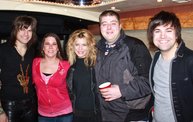 Rascal Flatts, The Band Perry, and Kristen Kelly at the Resch Center on 1/10/13 With Y100 10