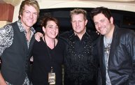 Rascal Flatts, The Band Perry, and Kristen Kelly at the Resch Center on 1/10/13 With Y100 20