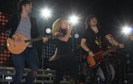 Rascal Flatts, The Band Perry, and Kristen Kelly at the Resch Center on 1/10/13 With Y100 11