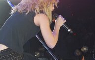 Rascal Flatts, The Band Perry, and Kristen Kelly at the Resch Center on 1/10/13 With Y100 10