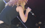 Rascal Flatts, The Band Perry, and Kristen Kelly at the Resch Center on 1/10/13 With Y100 10
