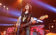 Rascal Flatts, The Band Perry, and Kristen Kelly at the Resch Center on 1/10/13 With Y100 8