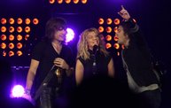 Rascal Flatts, The Band Perry, and Kristen Kelly at the Resch Center on 1/10/13 With Y100 29