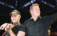 Rascal Flatts, The Band Perry, and Kristen Kelly at the Resch Center on 1/10/13 With Y100 12