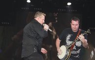Rascal Flatts, The Band Perry, and Kristen Kelly at the Resch Center on 1/10/13 With Y100 10