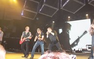 Rascal Flatts, The Band Perry, and Kristen Kelly at the Resch Center on 1/10/13 With Y100 9