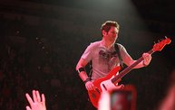 Rascal Flatts, The Band Perry, and Kristen Kelly at the Resch Center on 1/10/13 With Y100 4