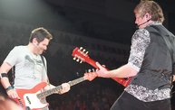 Rascal Flatts, The Band Perry, and Kristen Kelly at the Resch Center on 1/10/13 With Y100 3