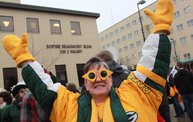 Packer Pep Rally in Downtown Green Bay 2