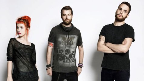 Image courtesy of Facebook.com/Paramore (via ABC News Radio) Image courtesy of Facebook.com/Paramore (via ABC News Radio)