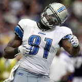 Detroit Lions WR Calvin Johnson Detroit Lions WR Calvin Johnson