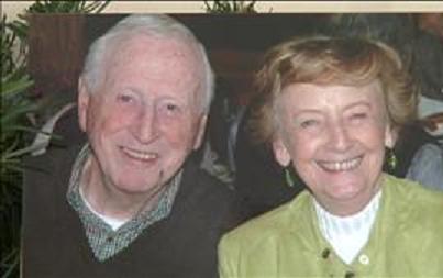 David and Vivian Bouwman buried this weekend. Search for their killer continues. David and Vivian Bouwman buried this weekend. Search for their killer continues.