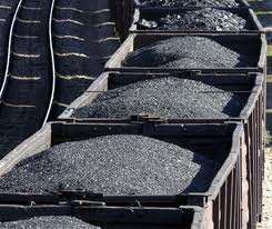 coal in rail cars coal in rail cars