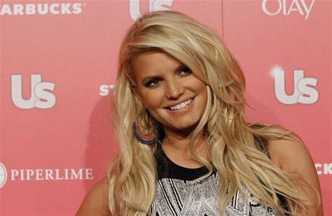 Actress and honoree Jessica Simpson poses at the US Weekly Hot Hollywood Style issue party in Hollywood, California, April 26, 2011. REUTERS Actress and honoree Jessica Simpson poses at the US Weekly Hot Hollywood Style issue party in Hollywood, California, April 26, 2011. REUTERS
