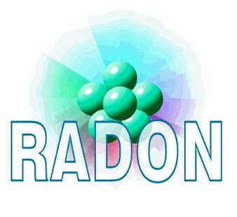 Radon graphic Radon graphic