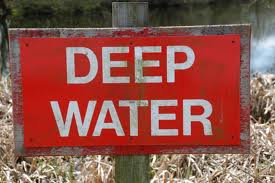 deep water deep water