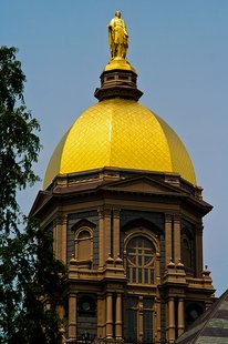 NOTRE DAME NOTRE DAME