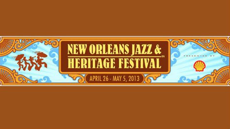 Image courtesy of NOJazzFest.com (via ABC News Radio) Image courtesy of NOJazzFest.com (via ABC News Radio)