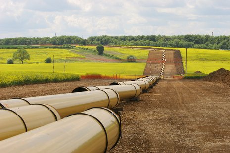 gas pipeline gas pipeline