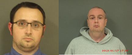 Perry Wayne Hollowell Jr on left
Mike Murphy on right
Perry Wayne Hollowell Jr on left
Mike Murphy on right